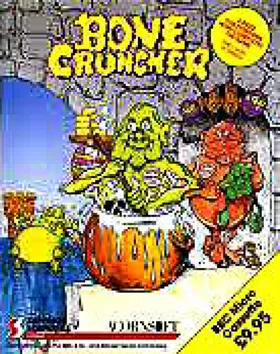 Bone Cruncher (19xx)(Superior)[h2] box cover front